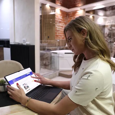 Apartment Design Grand Lux 4 Star 